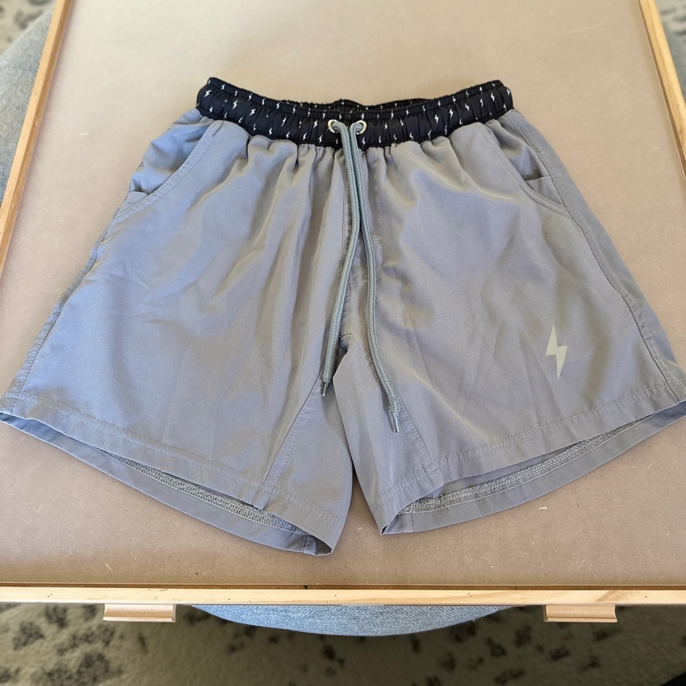 Bruce Bolt Athletic Shorts